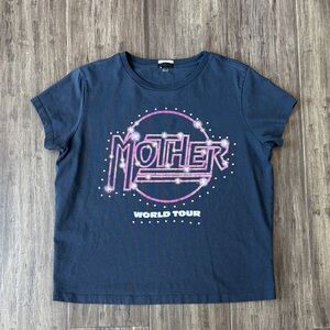 MOTHER World Tour Tee